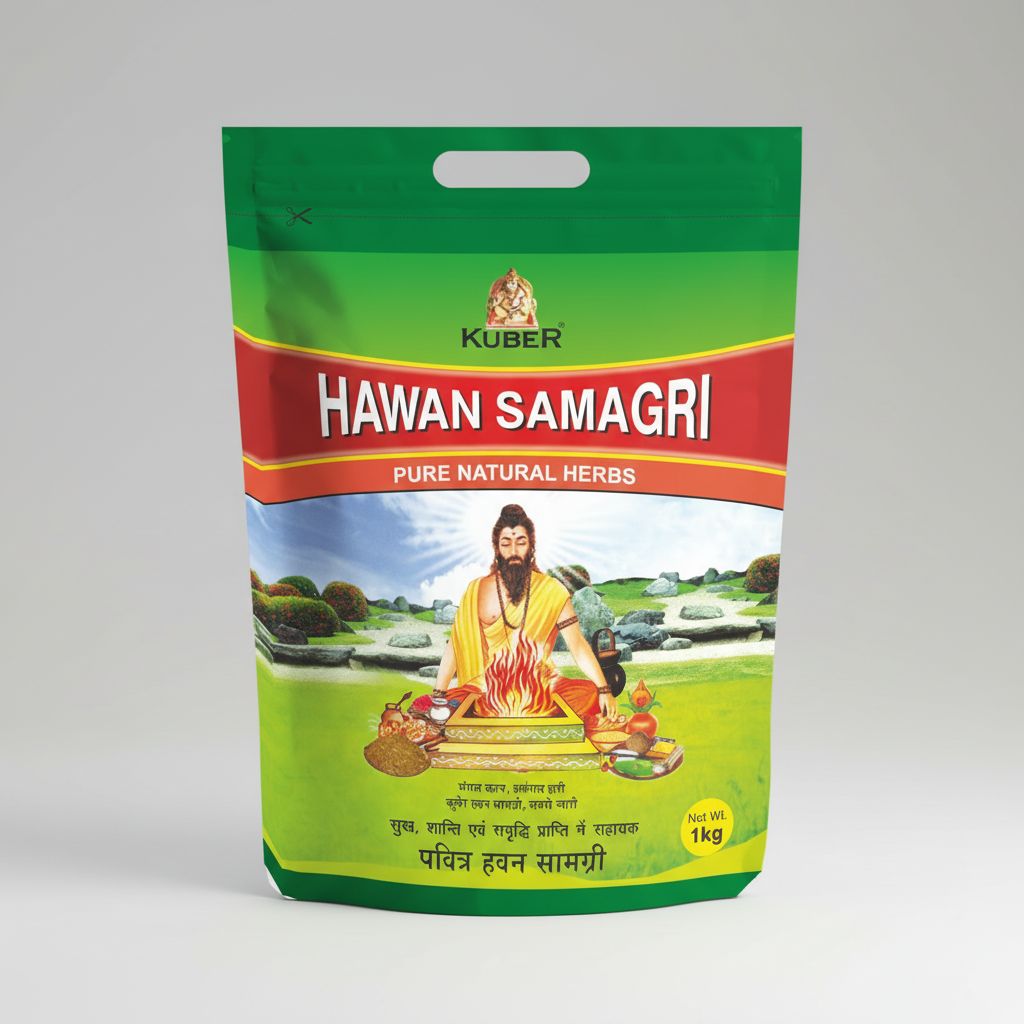 Hawan Samagri