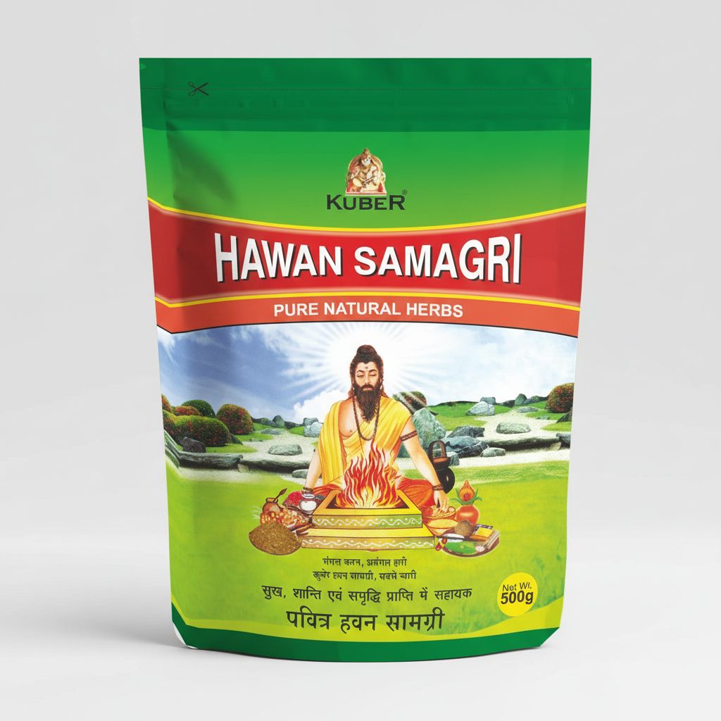 Hawan Samagri