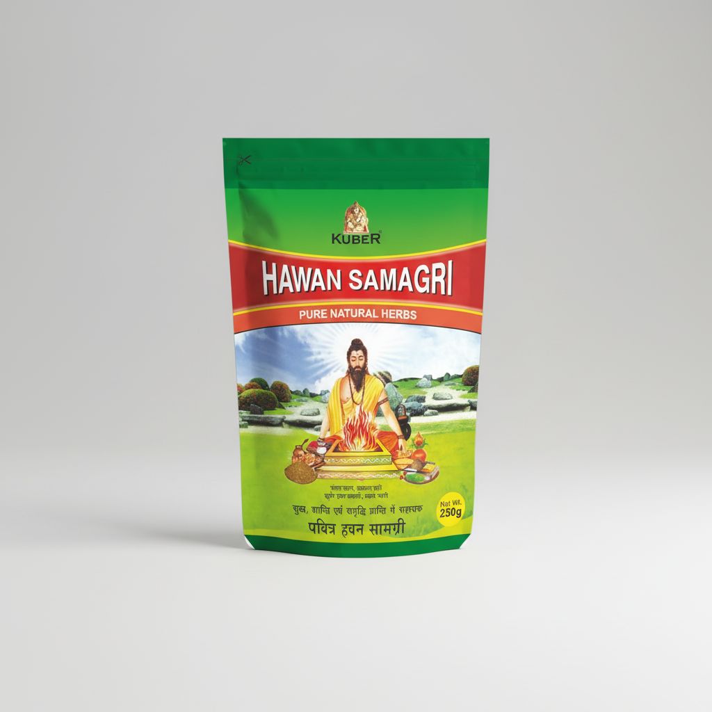 Hawan Samagri