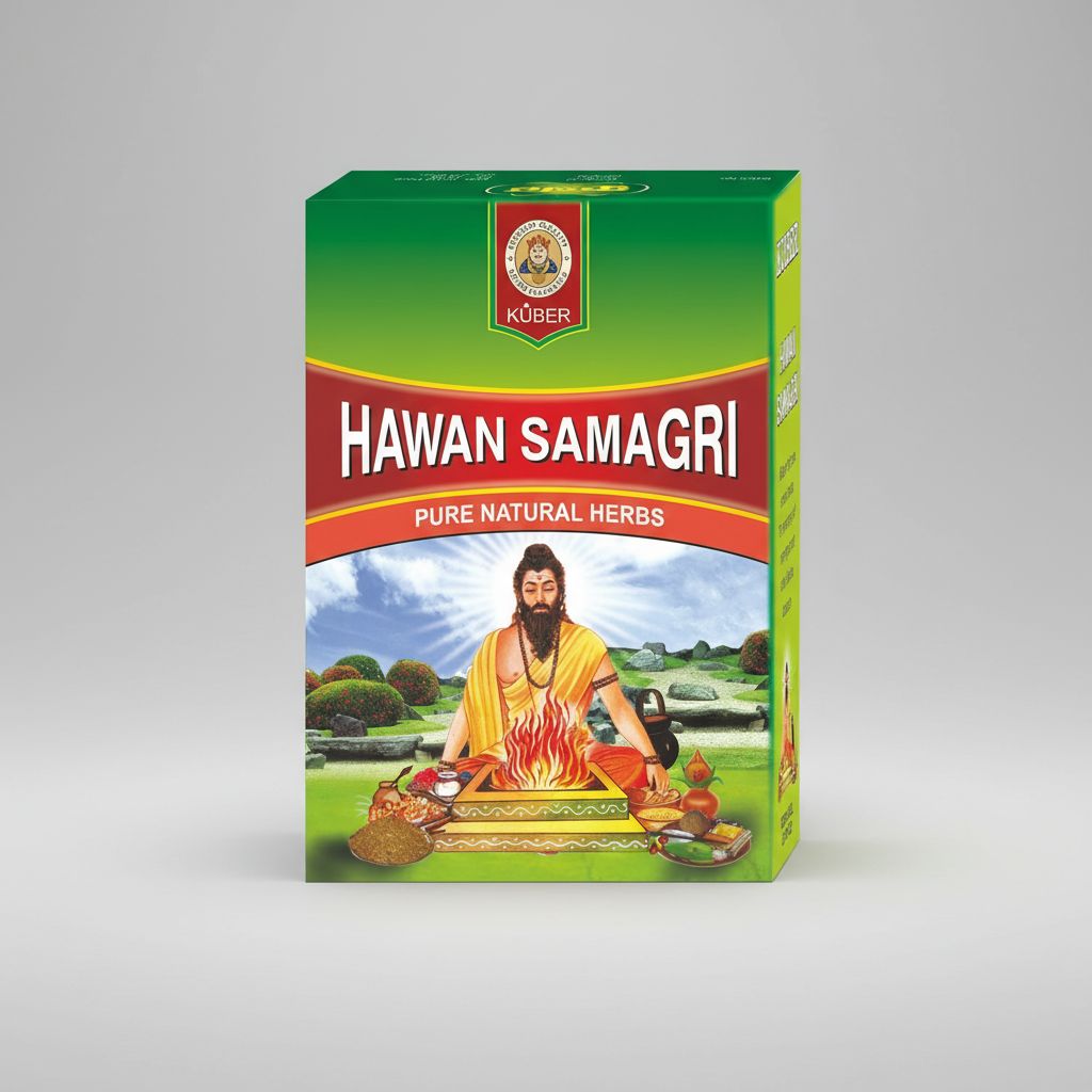 Hawan Samagri