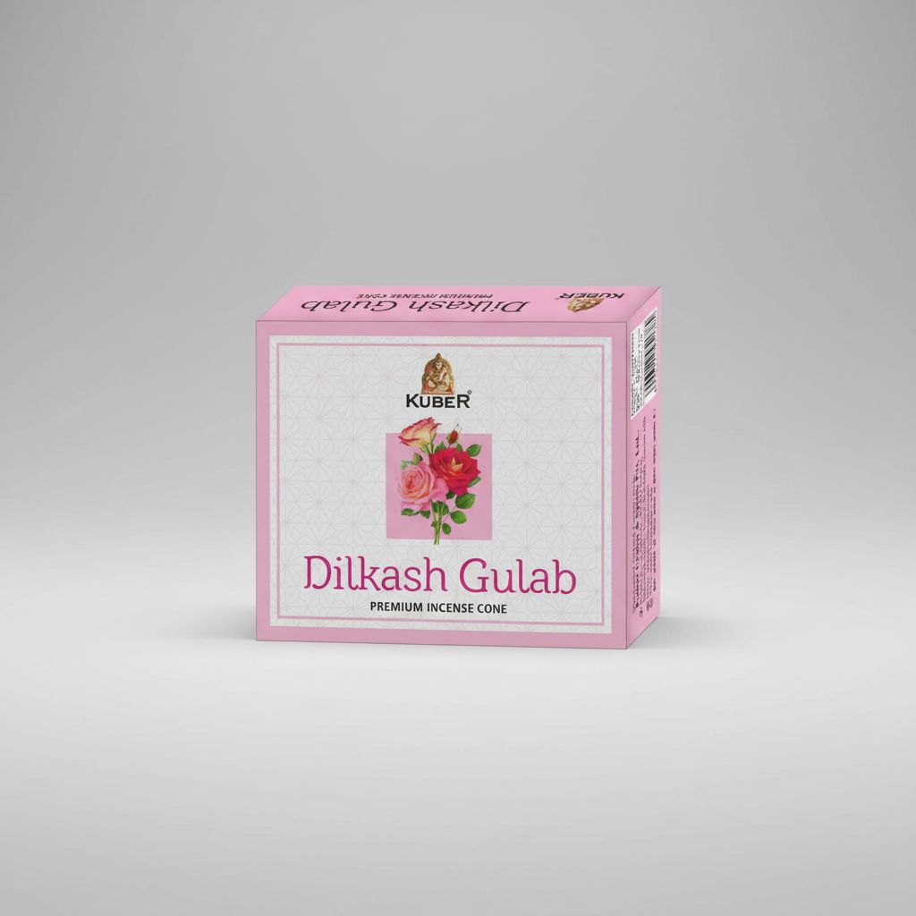 Premium Incense Cones