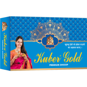 Gold Premium Deluxe Dhoop