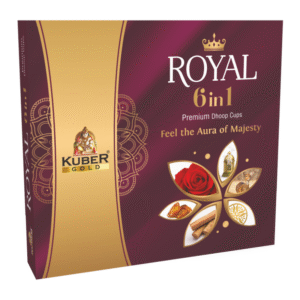 Royal 6 In