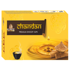 Chandan Premiun Small Cup Dhoop