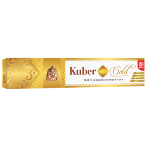 Kuber Gold 4 in 1