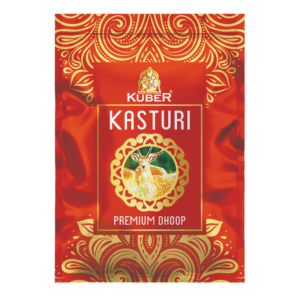 Zipper Pouch - Kasturi