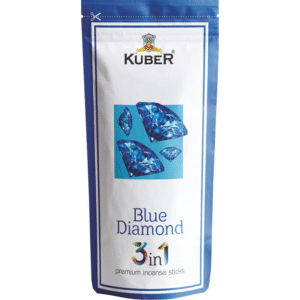Kuber Blue Diamond 3in1