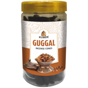 Guggal Jar Cone