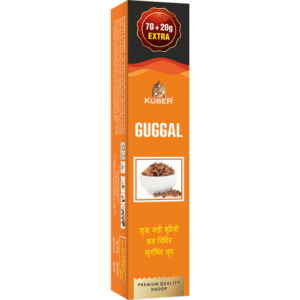 Guggal Gola Dhoop - Box Pack