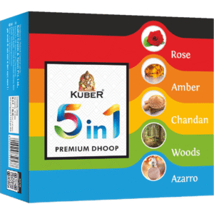 Kuber Gold 5 In 1