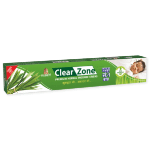 Clear Zone (Green) Pack Of 13