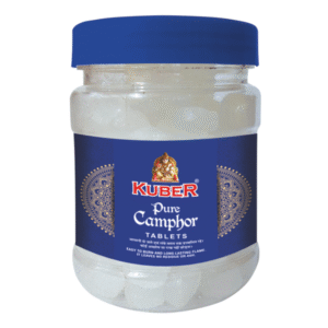Pure Camphor Jar