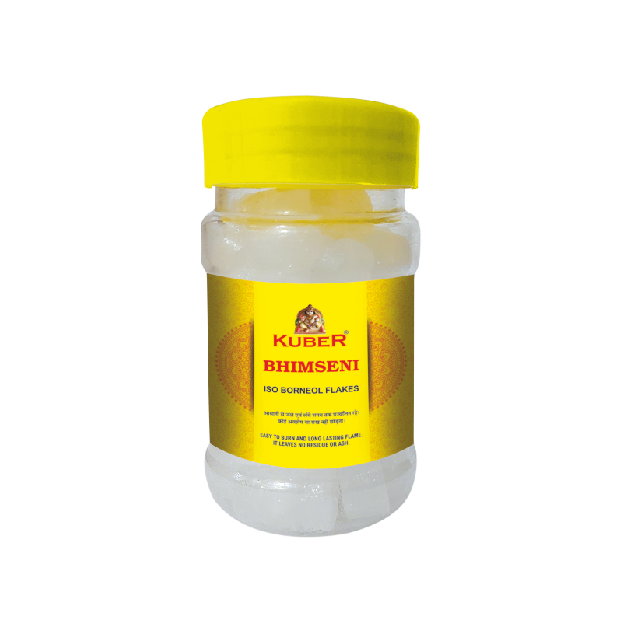 Bhimseni Camphor Jar