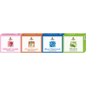Incense Cones Collection