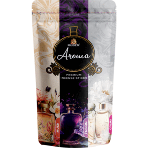 Kuber Aroma 3in1 Zipper