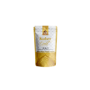 Kuber Gold 4 in 1 Premium Zipper