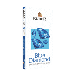Kuber Dry Stick Blue Diamond 60 Doz 15