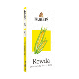Kuber Dry Stick Kewda 60 Dozen 15