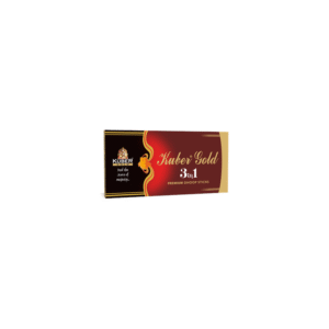 Kuber Gold 3 in 1 Premium Dhoop