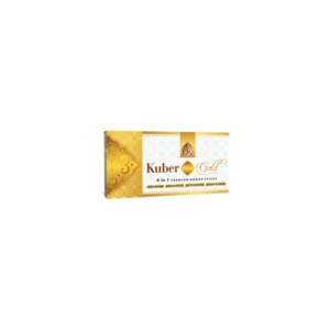Kuber Gold 4 in 1 Premium Dhoop