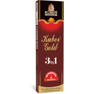 Kuber Gold 3 in 1 Premium Bambooless