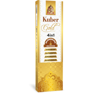 Kuber Gold 4 in 1 Premium Bambooless