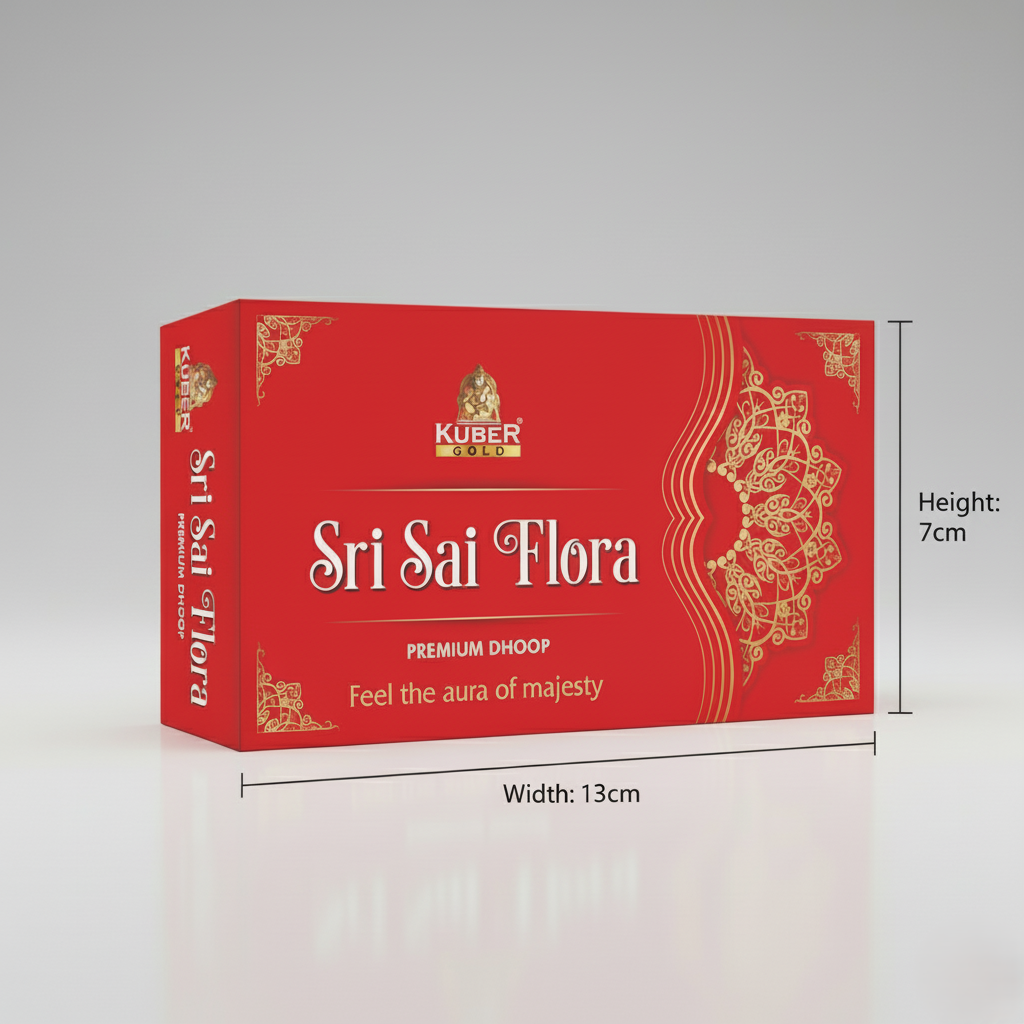 Sri Sai Flora Dhoop