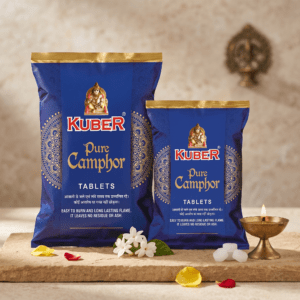 Combo of Kuber Gold Tablet Pouch 4g & 10g